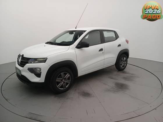 RENAULT KWID 1.0 12V SCE FLEX ZEN MANUAL RENAULT KWID 1.0 12V SCE FLEX ZEN MANUAL